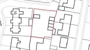 Plot for sale in Derbyshire photo